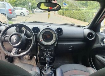 MINI COUNTRYMAN S 1.6Turbo 4x4 Automat - 3