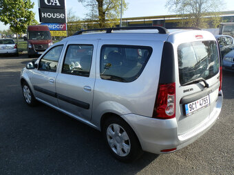 Dacia Logan 1,5 dCi, nová STK - 3