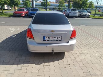 CHEVROLET LACETTI 1.4 LPG - 3