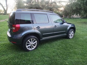 Škoda Yeti STYLE 2.0 Tdi 110kw 8/2015 - 3