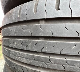 Letní pneu 205/55 R16 91V Continental ContiEcoContact5 /2919 - 3