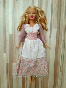 Barbie Popoluška Cinderella 2005 - 3