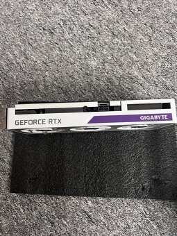 GIGABYTE GeForce RTX 3060 VISION OC 12GB – TOP stav - 3