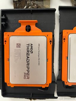 AMD Ryzen Threadripper PRO 3975WX - 3