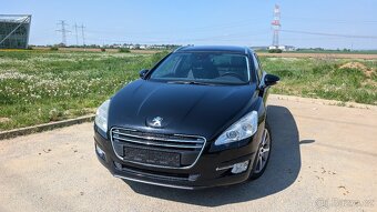 Peugeot 508, SW ALLURE 1,6 TURBO 156k - 3