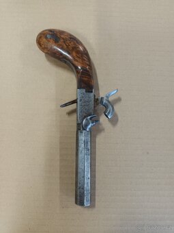 Perkusni pistole rok 1850 cca - 3