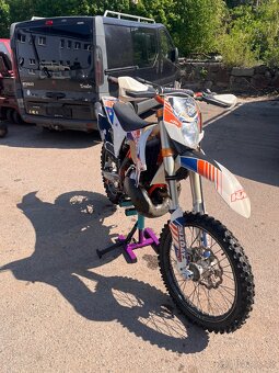 KTM 250 exc sixdays 2012 - 3