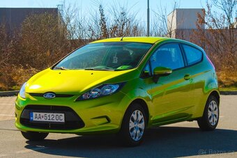 "Predané" Ford Fiesta 1.25 Duratec 16V Trend - 3