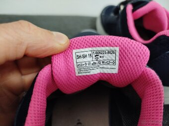 Dětské boty Gore-Tex vel.32 - 3