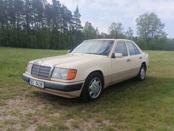 Mercedes-Benz w124 200E - 3