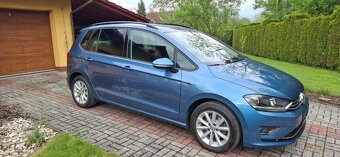 Volkswagen Golf Sportsvan 1.6TDi LOUNGE- SERVIS TOP - 3