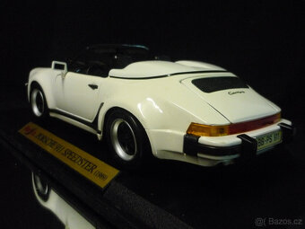 Porsche 911 Speedster Maisto 1/18 - 3