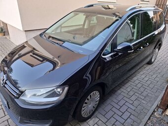 Volkswagen Sharan Higline – rok 2011 – stav tach. 270 000 + - 3