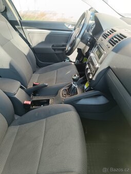 Vw Golf Variant 1,9 TDI 77kw 2009 - 3