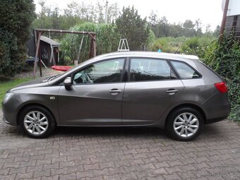 Seat Ibiza 1.2 TDI 1.Majitel,Klima,Bez koroze,R.V.2015 - 3