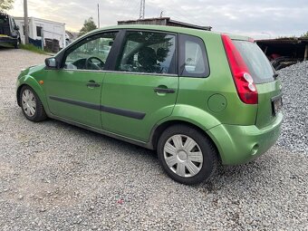 Ford Fiesta - náhradní díly - 3