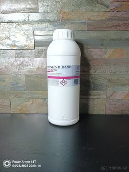 Nikotinové báze 50PG/50VG 3-20mg - 3