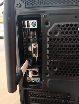 Herní PC, výkon dostatečný na všechny hry na High/Ultra - 3