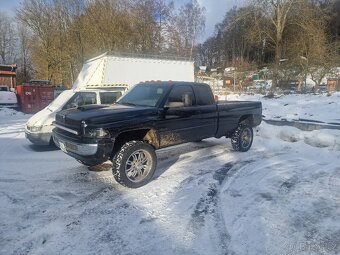 Dodge 5.9 cummins - 3