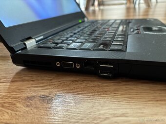 notebook Lenovo Thinkpad T420 vč. dokovací stanice - 3