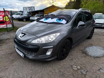 Peugeot 308, 2.0HDI,MAX VÝBAVA,190KM,7MÍST - 3