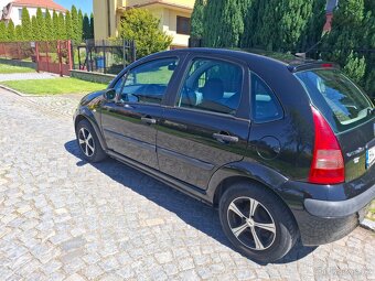 Prodám Citroën C3 - 3