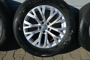 ORIGINAL ALU KOLA 18 VW TOUAREG III "CASCADE" - 3