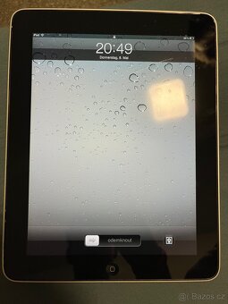 Apple iPad 1. generace 32GB - 3