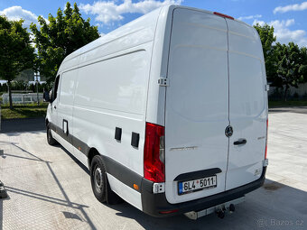 Cestovní obytná dodávka Mercedes Sprinter, rok 2022 - 3
