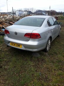 vw passat b7 sedan LA7W - 3