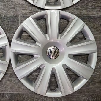 Prodám kryty kol Volkswagen r16 B6102 - 3