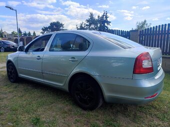 Škoda Octavia ll facelift - 3