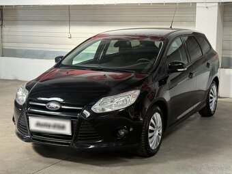 Ford Focus 1.6 TDCi , 85 kW nafta, 2014 - 3