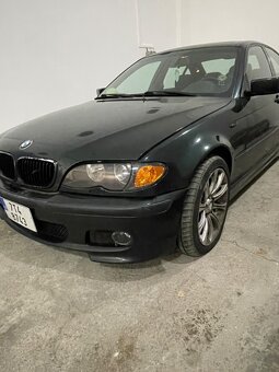 Bmw e46 325i - 3