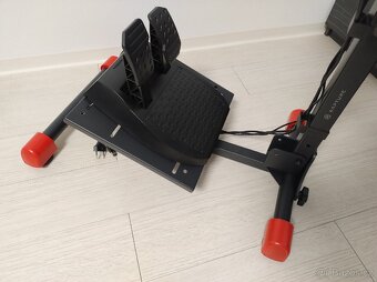Volant Thrustmaster T150 + nový stojan PS5, PS4, PS3, PC - 3