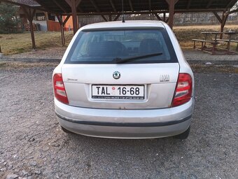 Skoda Fabia 1.4 mpi - 3
