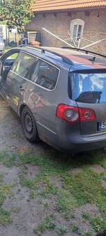 Vw passat b6 - 3