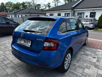 Škoda Rapid Spaceback 1.0 Tsi DSG, CZ, 2018 66tis KM - 3