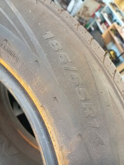 Pneu letní kumho - 3