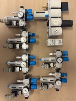 Pneumaticke válce Festo a příslušenství - 3