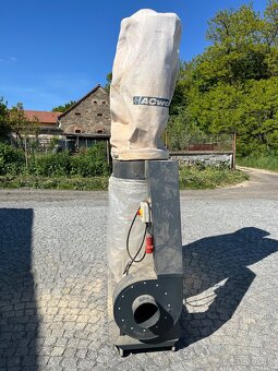 Odsavač pilin - 3