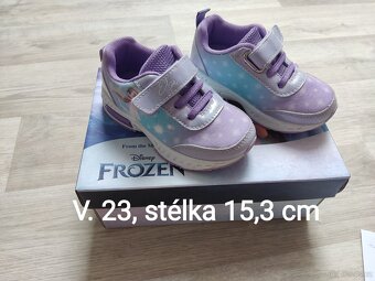 Dětské boty vel. 23 - 3