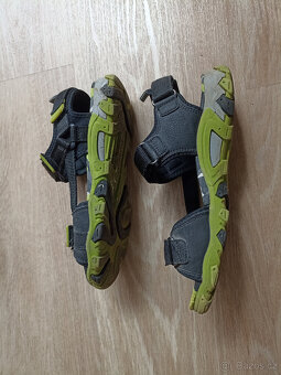 Sandály Superfit vel. 38 - 3