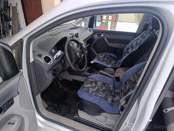 VW Caddy r.v 2007 CNG - 3