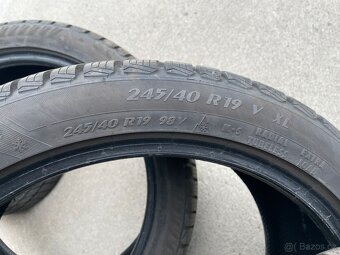 Zimní pneu Matador 245/40 R 19 98V MP93_NORDICCA TL XL M+S 3 - 3