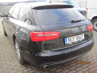 AUDI A6 C7 Avant 2,0TDI 130 KW Automat - 3