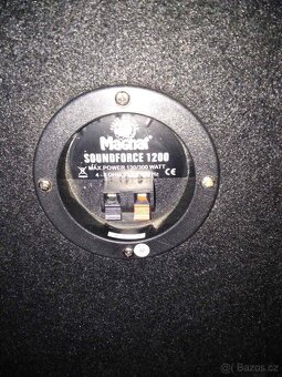 Reproduktory Magnat Sounforce 130/300 Watt - 3
