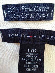 Dámský nový svetr zn. Tommy Hilfiger - 3