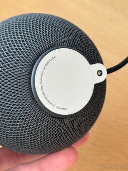 Apple HomePod mini Space Grey - 3