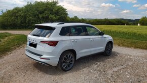 Škoda Karoq Sportline 1.5TSI záruka 5let, předplacený servis - 3